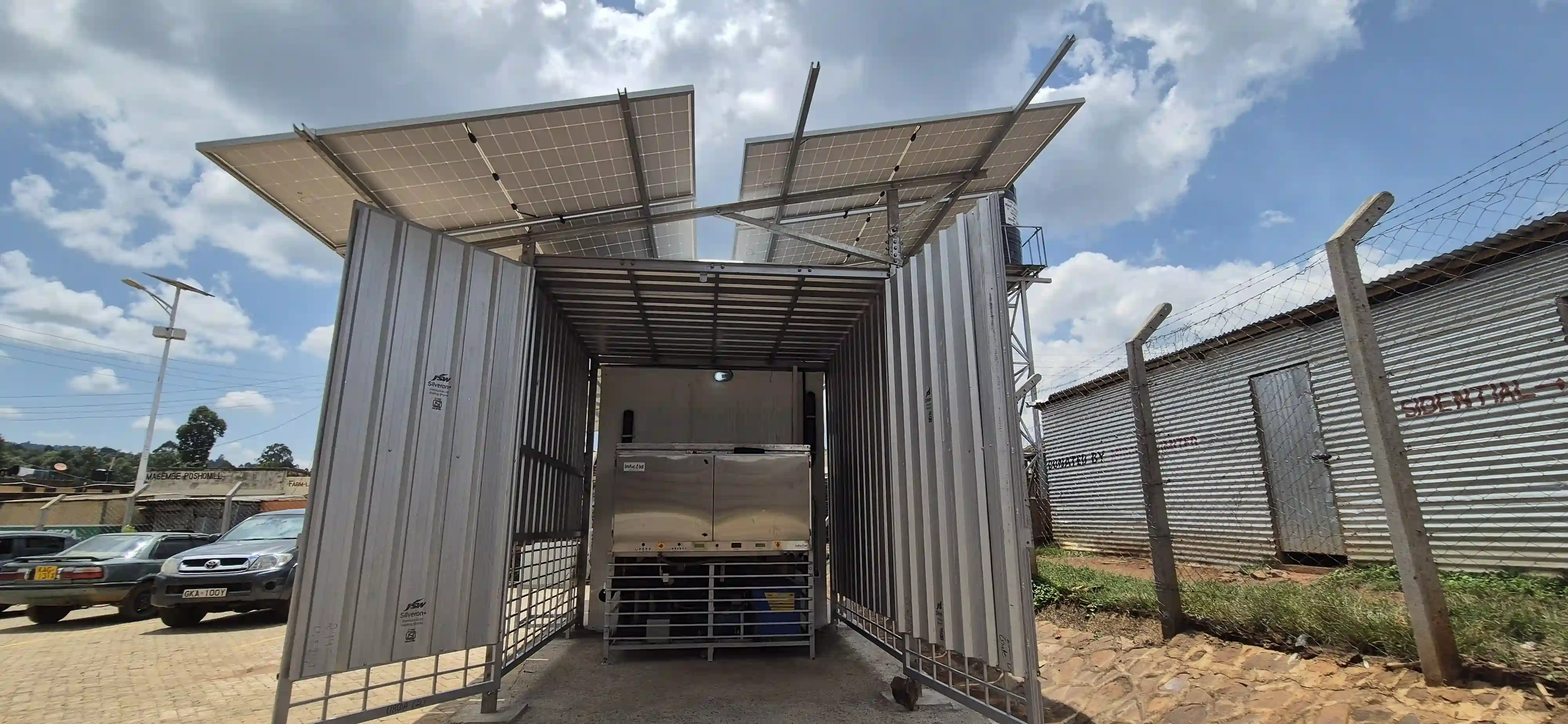 Sustainable Solution